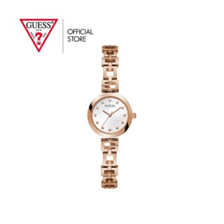 GUESS นาฬิกาข้อมือ รุ่น LADY G GW0549L3 สีโรสโกลด์