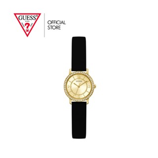 GUESS นาฬิกาข้อมือผู้หญิง รุ่น MELODY GW0469L3 สีดำ