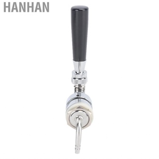 Hanhan Beer Tap Faucet Leakage Proof Stainless Steel Homebrew Barrel Replace Part