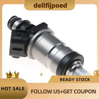 【dellfijpoed】หัวฉีดน้ํามันเชื้อเพลิง สําหรับ Honda Accord Prelude 2.0 2.2 Acura Prelude 1986-1997 06164-P0A-000