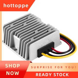 【hottoppe】 48v Dc-Dc ตัวแปลง 48V ถึง 24V 20a สเต็ปดาวน์ พาวเวอร์ซัพพลาย Transducer บัค ตัวควบคุมแรงดันไฟฟ้า หม้อแปลง