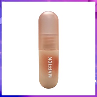 Maffick ลิปสติก เนื้อแมตต์กํามะหยี่ ติดทนนาน ให้ความชุ่มชื้น 6 สี 6 สี