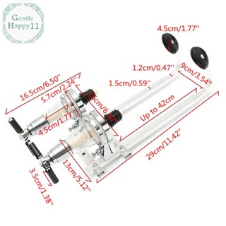 Gentlehappy เครื่องจ่ายไวน์ เหล้า แบบติดผนัง แบบพกพา 2 ชิ้น
 Th