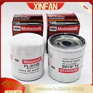 Xinfan Motorcraft - ไส้กรองน้ํามันเครื่อง (FL910S)