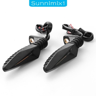 [Sunnimix1] ไฟเลี้ยวรถจักรยานยนต์ LED แบบเปลี่ยน สําหรับ HP2 1300 R 2 ชิ้น