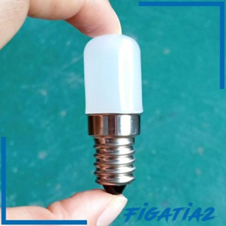 [Figatia2] หลอดไฟ LED ขนาดเล็ก สําหรับตู้เย็น ห้องครัว 2 ชิ้น