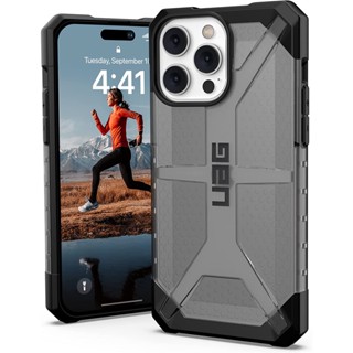 Uag เคสพลาสม่า แบบใส น้ําหนักเบา กันกระแทก สําหรับ iPhone 15 Pro Max 15 Pro 15 Plus 15 6.1 นิ้ว