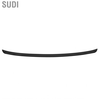 Sudi Rear Window Wing  Wearproof Car TCR Roof Spoiler UV Protected for Upgrade Replacement MK7 MK7.5 2013-2020