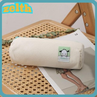 Zelth กระเป๋าเครื่องเขียน กระเป๋าดินสอ ปากกา ลายสุนัข Pacha สร้างสรรค์