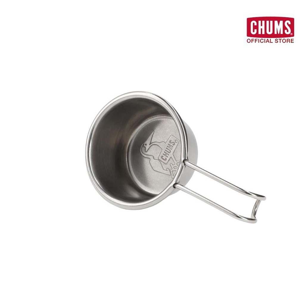 CHUMS Booby Sierra Cup 50ml /ถ้วยอเนกประสงค์ ใส่อาหาร/เครื่องดื่ม/อุปกรณ์ทำอาหาร/อุปกรณ์แคมป์ปิ้ง