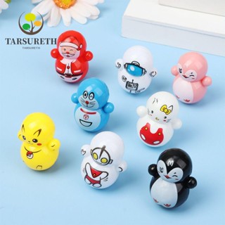 Tarsureth ตุ๊กตาการ์ตูนชิงช้า ของเล่นบรรเทาความเครียด สําหรับเด็ก