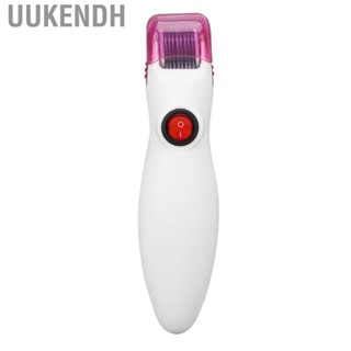 Uukendh 540 Pins Microneedling Roller  Painless Hair Growth Beard Skin BSU