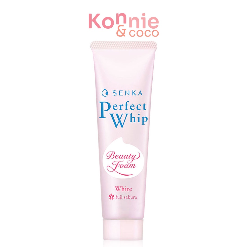 Senka Perfect Whip White 50g เซนกะ เพอร์เฟ็ค วิป ไวท์.