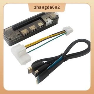 【พร้อมส่ง】อะแดปเตอร์กราฟิกการ์ดภายนอก Pci-e3.0 EXP GDC PCI-E M.2 A E Key M.2 M Key ใช้งานง่าย