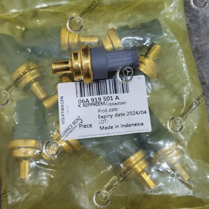 SWITCH TEMPERATURE VW GOLF MK 6 TSI, TIGUAN, RULES, SCIROCCO 1.4 TSI