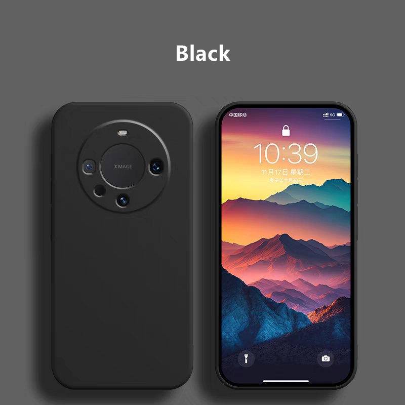 Soft TPU Originalซิลิโคนเหลวเคสโทรศัพท์สําหรับHuawei Pสมาร์ทZ Y9 Y8p Y7p Y7a Y7 Y6s Y6p Prime