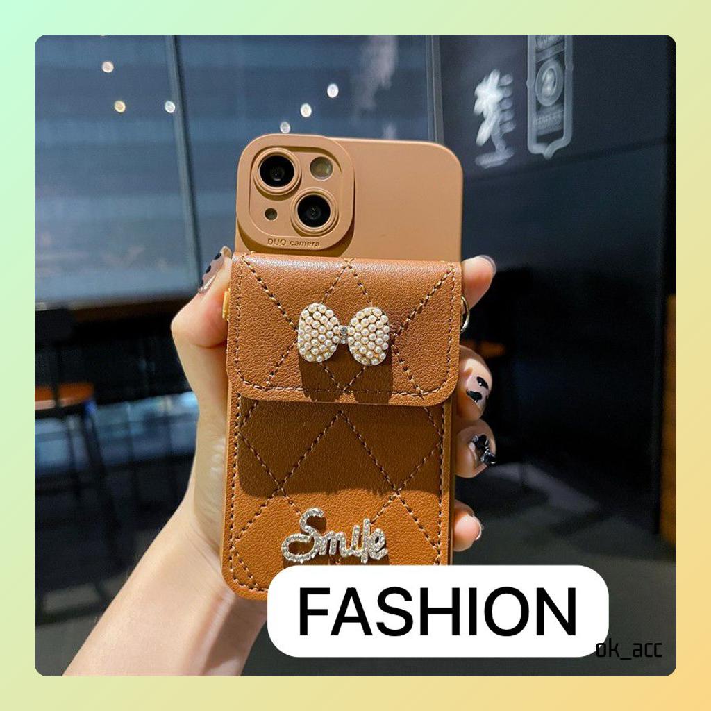 Softcase กระเป๋าปลอก HP FH84 EQ20 สําหรับ Xiaomi Redmi A1 A1 + A2 A3 4A 4 4X 5 5A 5 + 6 6A 7 7A 8 9 