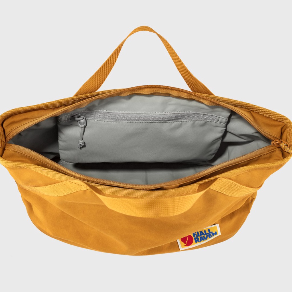 Fjallraven حقيبة كروس Vardag — صورة 4
