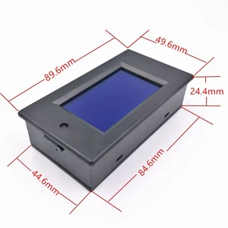 มิเตอร์ วัดไฟ DC PZEM 051 / PZEM 031 DC 0-100A 4 in 1 กระแสตรง 6.5-100V DC Watt meter Volt, Current, Watt, Energy [ MT ]