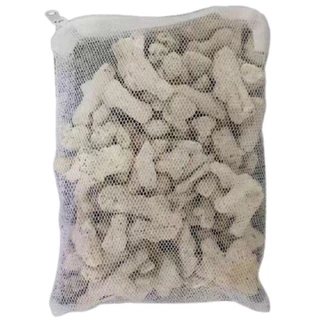 ปะการัง กรองน้ำ เศษปะการัง 500g. แถมถุงซิปอย่างดี สำหรับเป็นวัสดุ กรองน้ำ ใบโอมีเดี่ย Media ตู้ปลาทะเล ตู้ปลาน้ำจืด ปลา