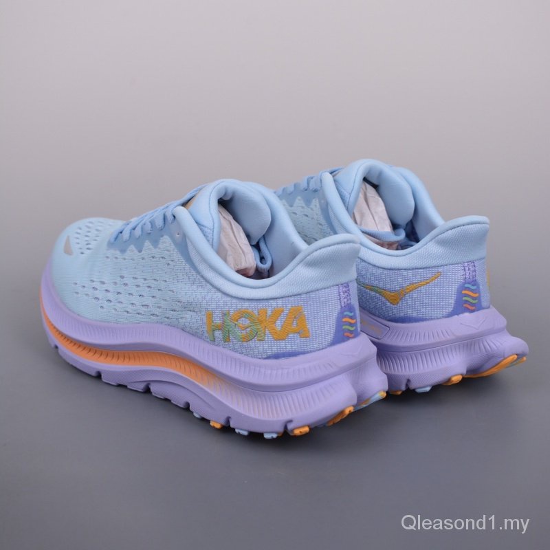 Hlby Hoka One One Kawana รองเท้ากีฬา รองเท้าวิ่ง ดูดซับแรงกระแทก สําหรับผู้หญิง และผู้ชาย ไซซ์ 36-40