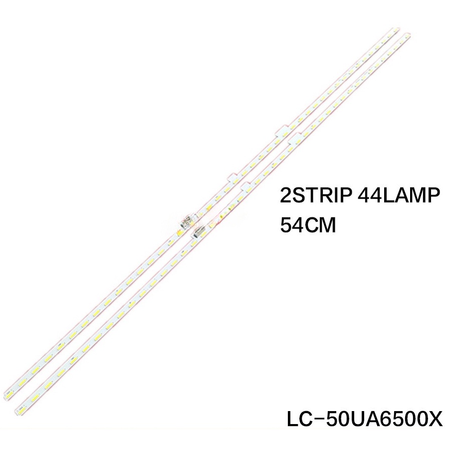 (ใหม่) แบ็คไลท์ทีวี LED 50 นิ้ว LC-50UA6500X LC-50UA6800X LC-50UA6500 1 ชุด