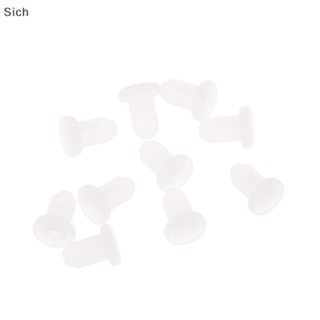 [Sich] จุกยางปิดตลับหมึก CISS DIY 10 ชิ้น