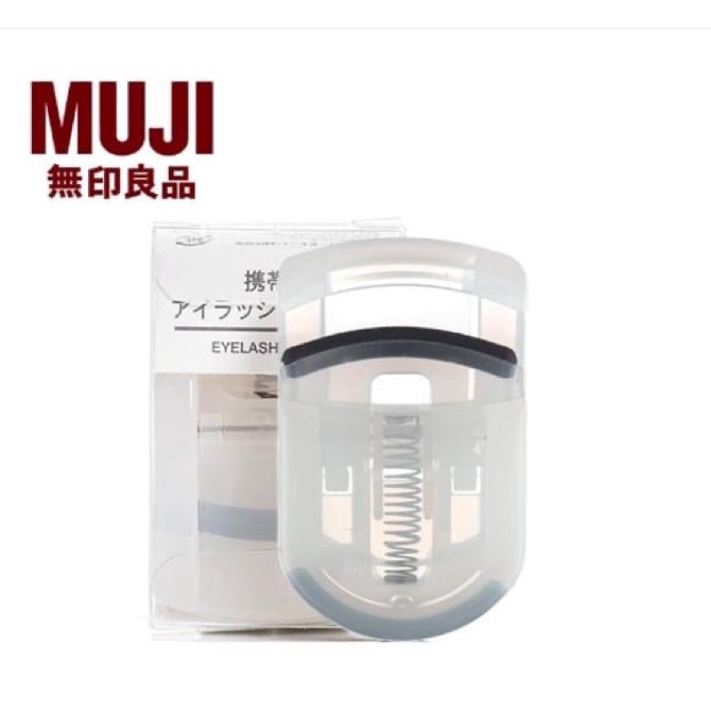 MUJI ที่ดัดขนตา ไซส์มินิ ดัดขนตา ไม่ดึงหนังตา (สินค้าจีน )