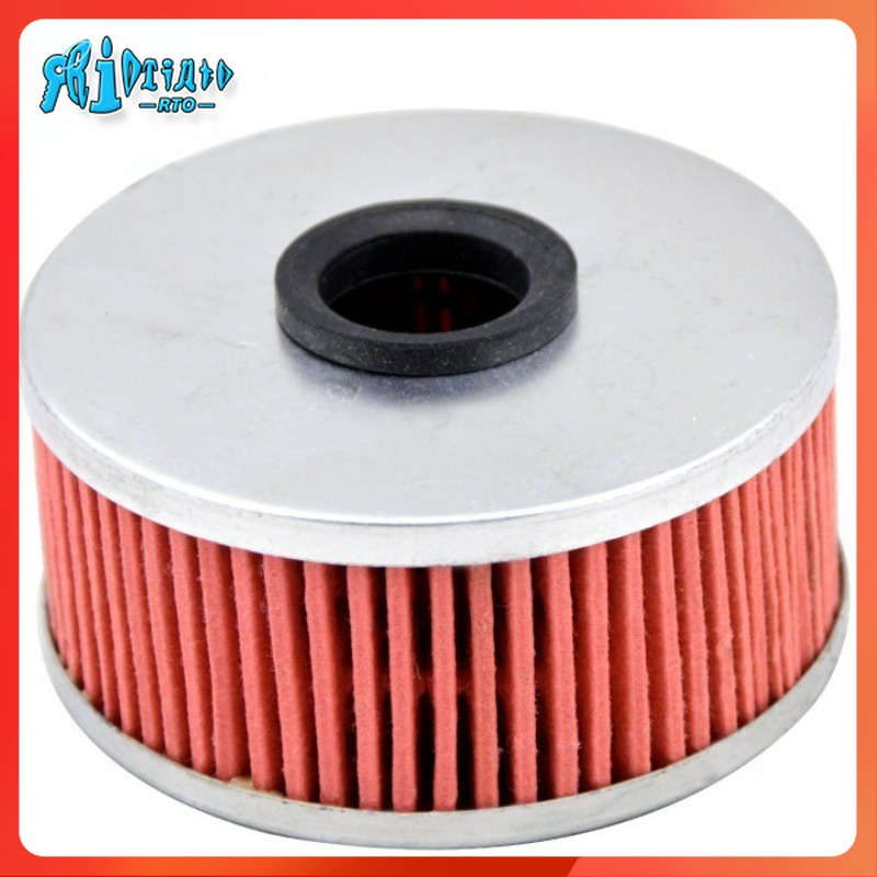Rtot ไส้กรองน้ํามันรถจักรยานยนต์ สําหรับ Yamaha FJ600 FZ400 FZ600 FZR400 Genesis 1WG FZR400R FZR600