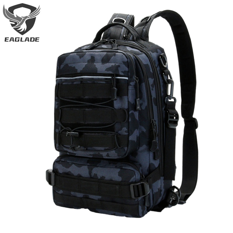 Eaglade กระเป๋าเป้สะพายหลัง สําหรับตกปลา