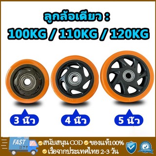 ล้อรถเข็น ล้อลูกปืน  ขนาด ล้อ3นิ้ว ล้อ4นิ้ว และ ล้อ5นิ้ว แกนล้อ 10 มิล. ราคาต่อ 1 ล้อ  ส่งด่วนครับ.