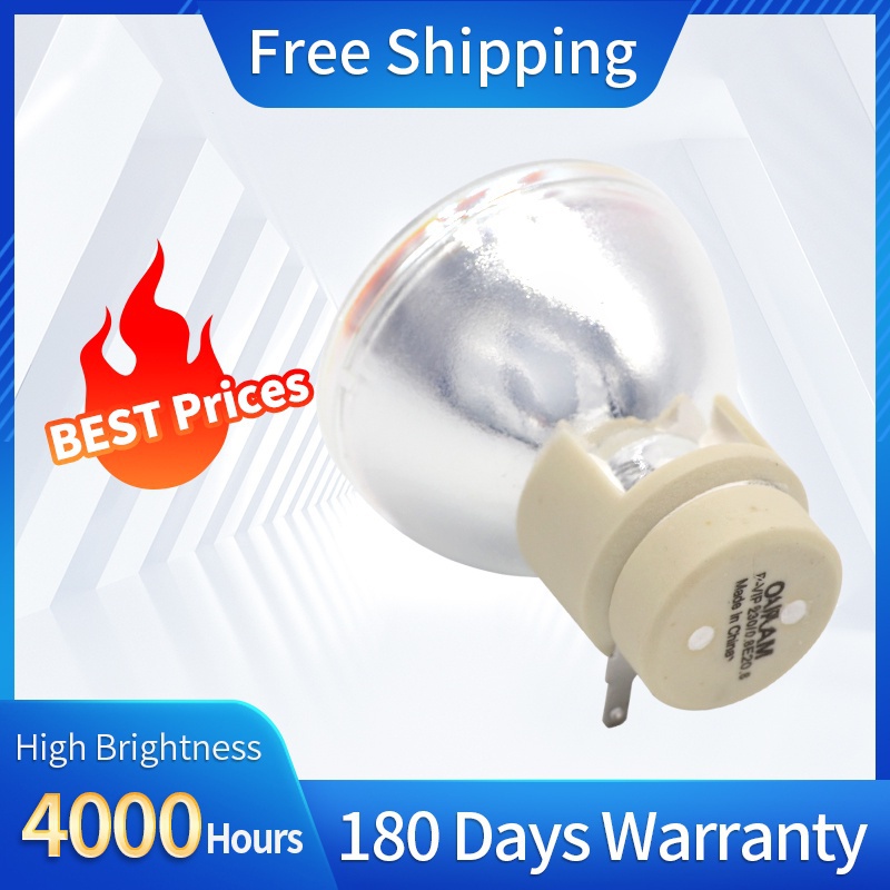 OSRAM P-VIP 230/0.8 E20.8 BL-FP230I/SP.8KZ01GC01 โคมไฟโปรเจคเตอร์สําหรับ HD300X HD33 HD