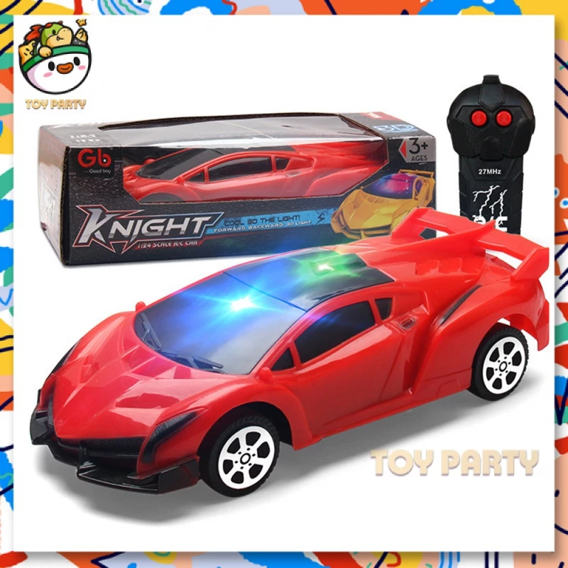 【⭐24ชม.⭐Rc Carรถควบคุมระยะไกล】1:24 RC Carsfor Adults with Lights Racing ModeL Cars Gifts