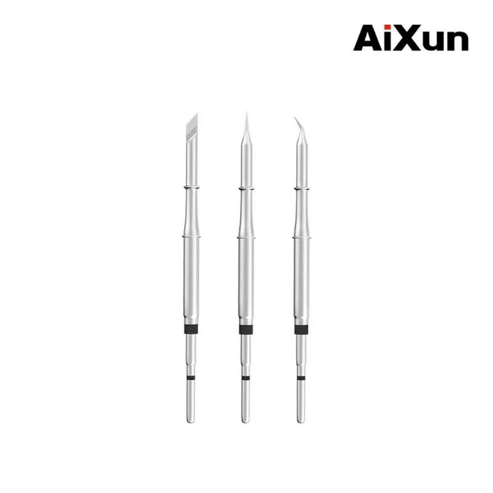 Aixun C115-I010 C115-K030 C115-S010 หัวแร้งบัดกรี สําหรับซ่อมแซมมือถือ T3B T420D T420 115