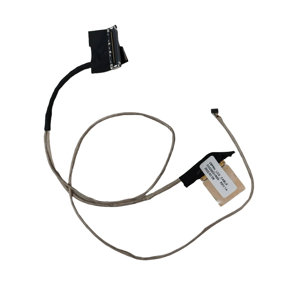 สายแพรจอโน๊ตบุ๊ค Acer Nitro 5 AN515-51 AN515-52 AN515-53 Predator Helios G3-571 G3-572 Laptop Display Lcd Video Cable