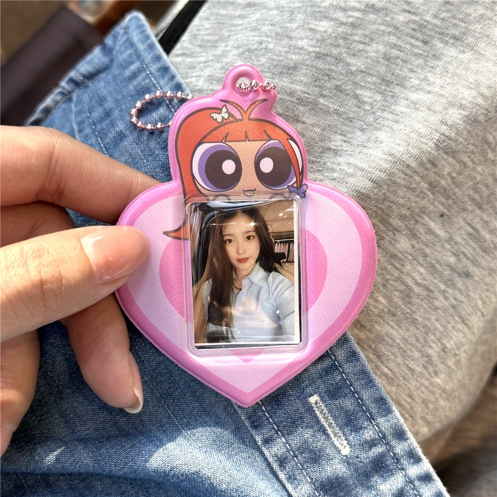 พวงกุญแจ จี้รูปตํารวจน่ารัก ขนาดเล็ก 3.3 ซม. สําหรับผู้หญิง และนักเรียน