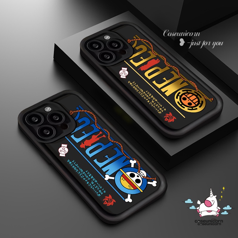 เคสโทรศัพท์มือถือ ลายการ์ตูนวันพีช สําหรับ Tecno Spark 20 Go 2024 10 Go 2023 10C Camon 20 Pro Infinix Smart 8 7 6 Hot 11 30 10 30i 9 20 Play Nfc Note 30 VIP Pro 12 G96 เคสนิ่ม