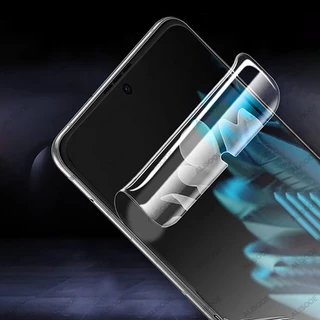 ฟิล์มไฮโดรเจลนิ่ม ป้องกันหน้าจอ หน้า หลัง ยืดหยุ่น สําหรับ OPPO Find N3 Flip Find N2 Flip N3Flip N2Flip ป้องกันรอยขีดข่วน ฟิล์มป้องกันหน้าจอ