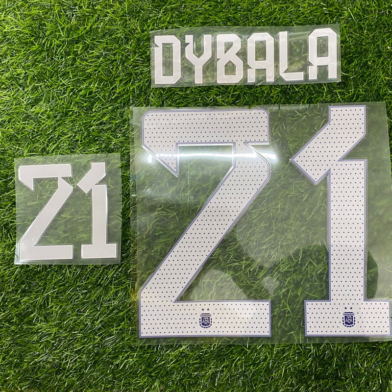 Dybala argentina away nnes