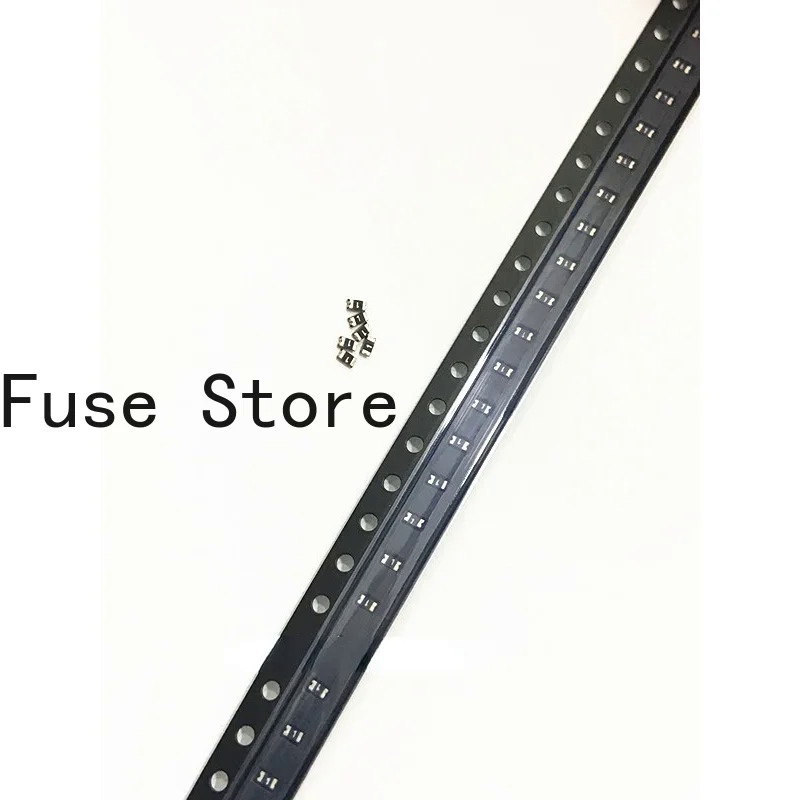 50PCs 0603 ฟิวส์/ฟิวส์ SMD ซึ่งสามารถรีเซ็ต smd0603p035tf 0.35a 350ma 6V ได้