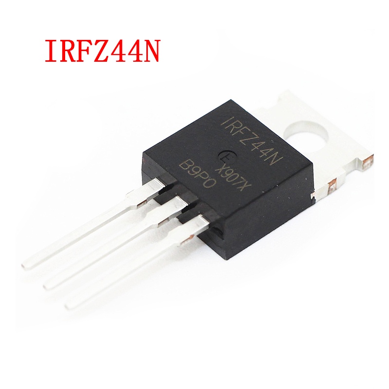 10 ชิ้น IRFZ44N IRFZ44NPBF TO220 TO-220 IRFZ44 ใหม่เดิม