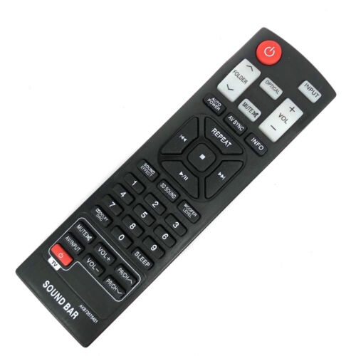 ลูกชาย73575401 เหมาะสําหรับ LG Speaker Stick รีโมทคอนโทรล NB3530A NB3532A AKB73575421