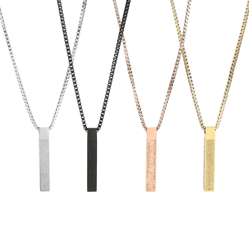 Xiangbao Ayatul Kursi สร้อยคอสร้อยคอจี้สแตนเลส Quran Verse สร้อยคอ