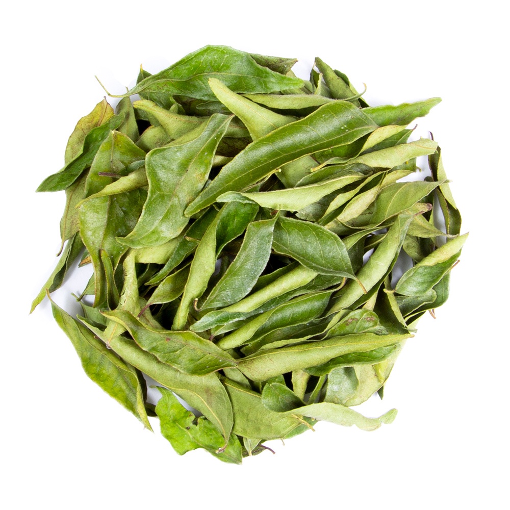 Curry Leaves แห้ง ใบล้วน 10 กรัม กลิ่นหอม เหมาะทำอาหาร