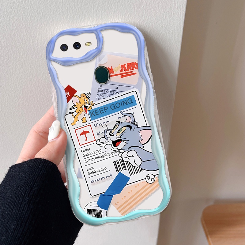 กรณีhpสําหรับOppo A7 A12 A12S A74 A95 4G F19 F19s Reno 6 Lite A73 4G F17 A73 5G A72 5G A53 5G AX7 A7