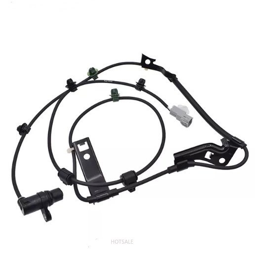 เซนเซอร์ความเร็วดุมล้อหน้า Abs สําหรับ Toyota Hilux Vigo Fortuner 2005 To 2015 89542 89543-0K020 895