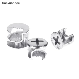 Tianyuaneee อุปกรณ์เชื่อมต่อล้อไฟฟ้า แบบหนา 10 ชิ้น