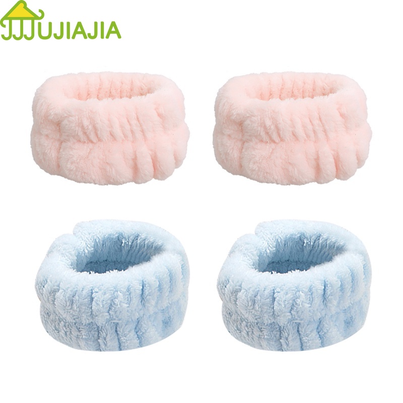 Jujiajia ปลอกข้อมือ กันน้ํา ดูดซับเหงื่อ สําหรับเล่นกีฬา