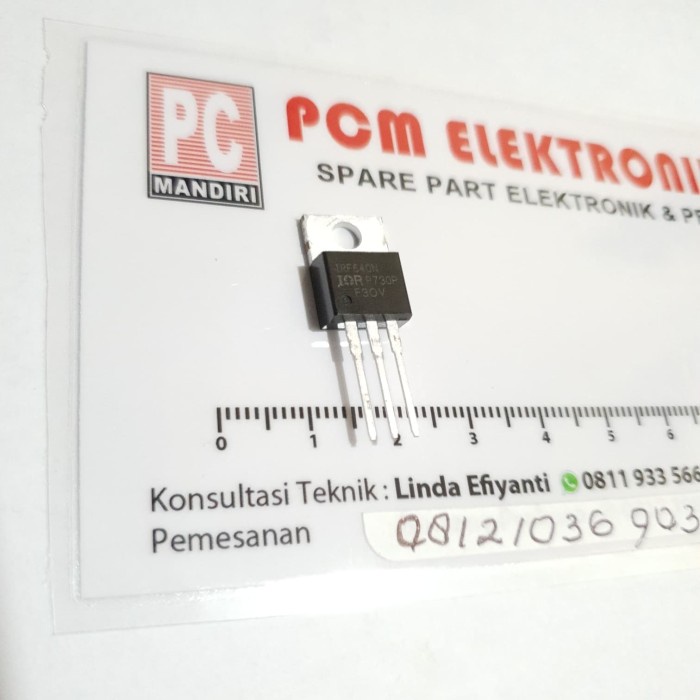 IRF 640 ทรานซิสเตอร์ Mosfet Fet IRF640 IRF 640N IRF640N IRF 640 -BSS12