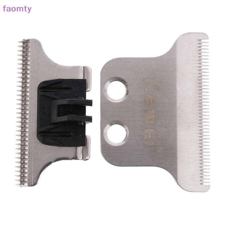 Faomty ใบมีดปัตตาเลี่ยนตัดผม แบบเปลี่ยน 5021 5027 TH